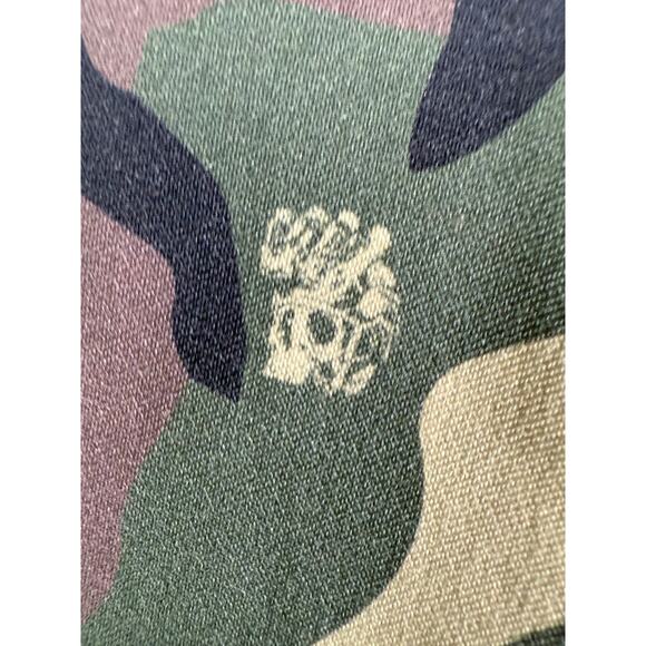 Savage Tacticians Trek Lightweight Activewear Pants M81 Camo Green Mens 40x32 - Picture 3 of 12